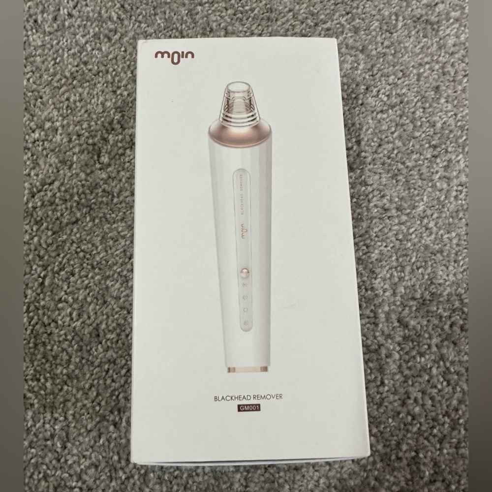 Blackhead Remover Vacuum, Rechargeable